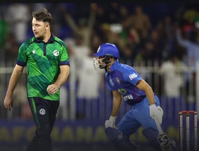 Ireland cancel multi-format home series against Afghanistan after citing financial crisis