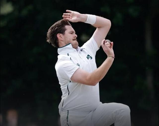 Ireland take firm control in Bulawayo Test after quick three wickets