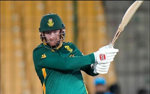 "I want to be the best in the world"- Heinrich Klaasen after his fifth consecutive ODI fifty