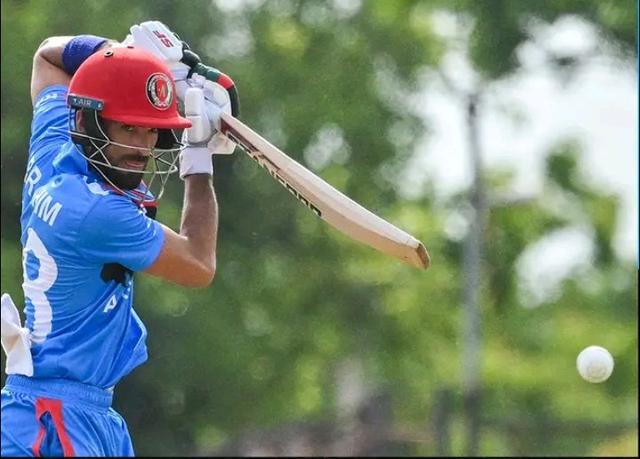 Zadran, bowlers star in Afghanistan's dominant win over Sri Lanka 