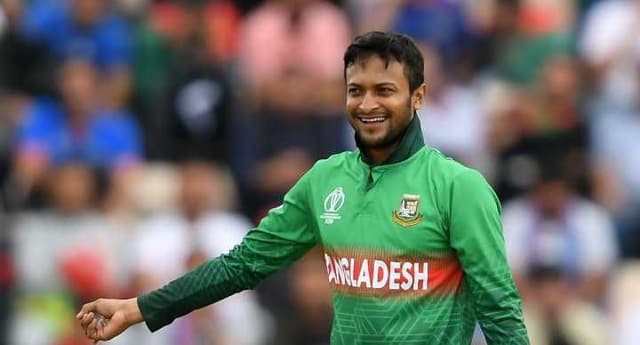 Shakib Al Hasan completes his 7,000 ODI runs 