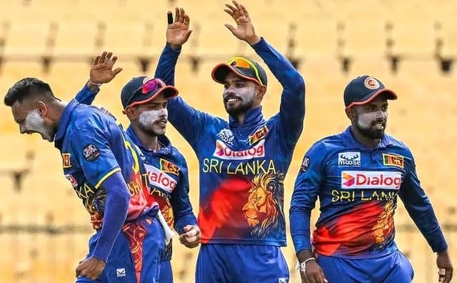 Sri Lanka thump Afghanistan in second ODI to square the series 