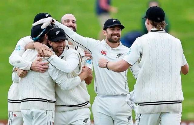 New Zealand crush the Asian Lions with a complete whitewash 