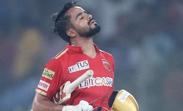 Prabhsimran's stunning hundred eliminates DC from IPL 2023 