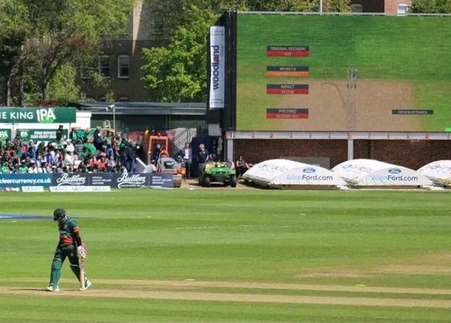 Mustafizur's 4 wicket haul gives Bangladesh a thrilling win over Ireland 