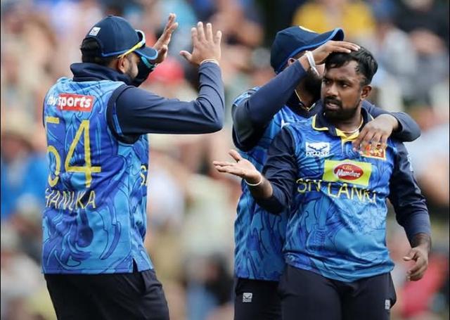 Kusal Perera's blistering hundred gives Sri Lanka consolation victory