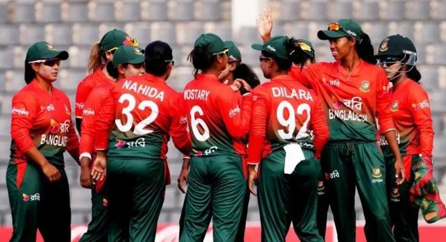 Bangladesh Women's miss out direct World Cup qualification after losing to West Indies Women's
