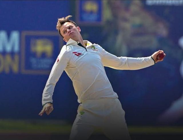 Matthew Kuhnemann suspected for illegal bowling action in Sri Lanka Tests