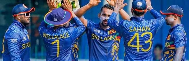 Avishka Fernando's majestic innings outplays Bangladesh A by 48 runs 