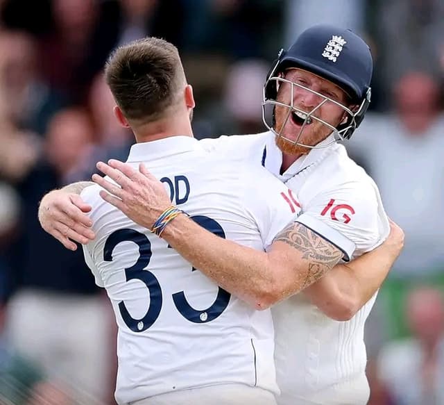Brook's sensible 75 keeps Ashes alive as England back in the series 