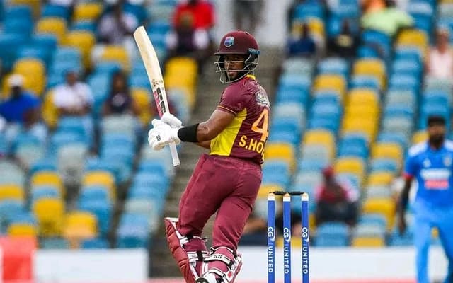 Shai Hope's sensible 63 takes Windies home to square the series 