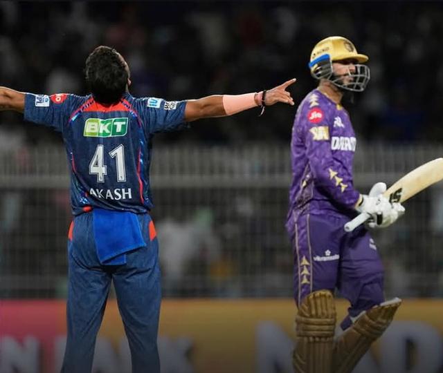 Pooran, Marsh outshine KKR in a run-fest thriller