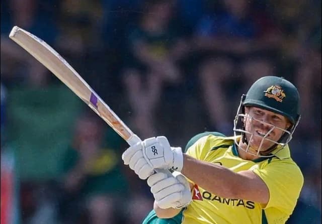 David Warner makes history today as he has the most number of hundreds in international Cricket 
