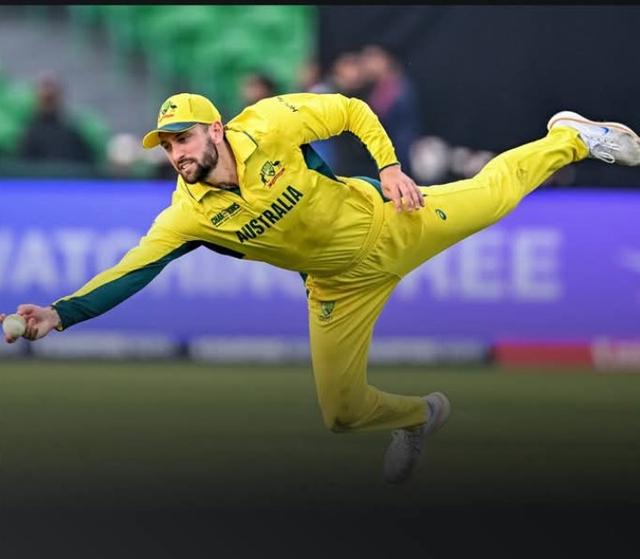 Injured Matthew Short set to miss Champions Trophy semifinal