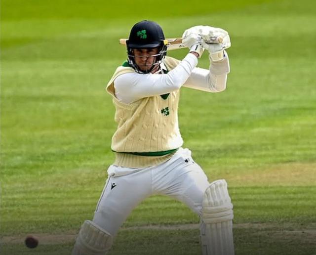 Ireland dominate the second day but Zimbabwe keep fighting