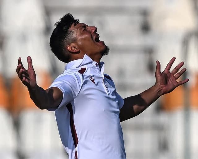 West Indies have a picture perfect day in Multan, eyeing to level the series