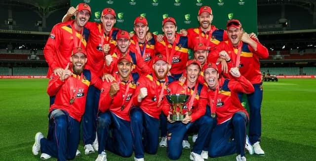South Australia breach 13-year trophy drought after beating Victoria to clinch Dean Jones Trophy