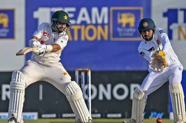 Imam Ul Haq's calm fifty helps Pakistan chase down 131 to win the Galle test 