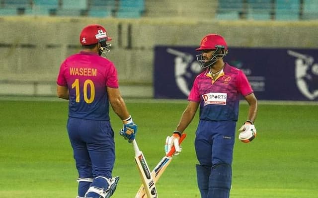 All round performance from UAE aids them thump New Zealand for the first time in international Cricket 