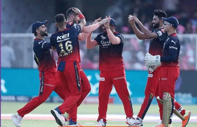 Parnell, Maxwell star in RCB's thumping win over RR 