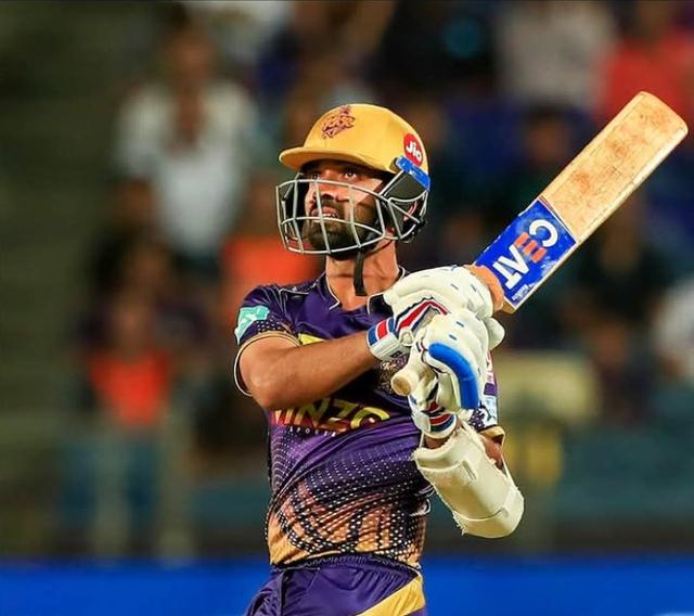 Ajinkya Rahane named as the captain of Kolkata Knight Riders ahead of IPL 2025