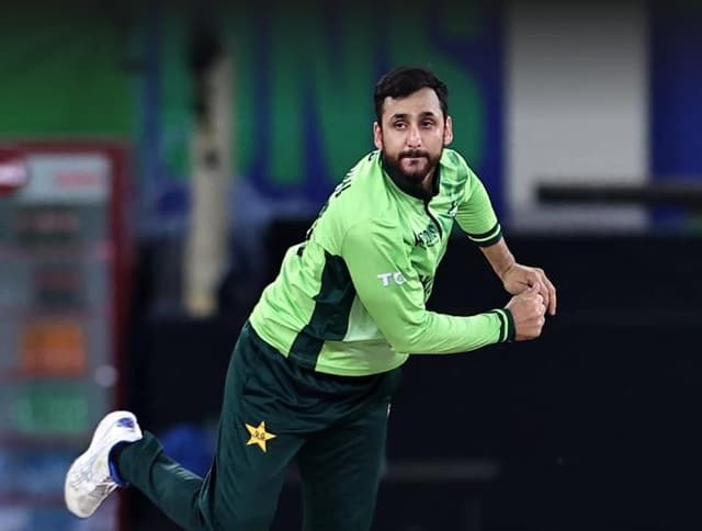 Salman Agha excited to lead a young T20I squad against New Zealand