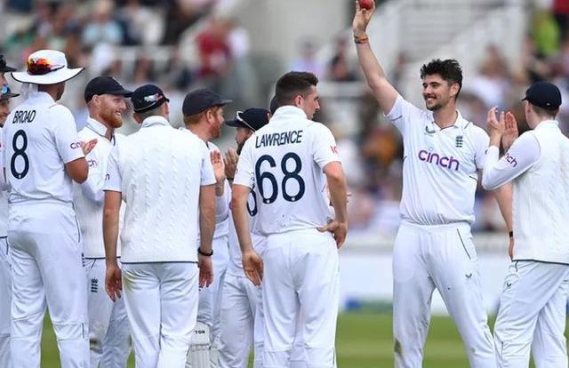 Debutant Josh Tongue's five wicket haul propels England to their comprehensive victory over Ireland  