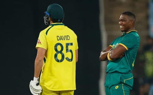 Heinrich Klassen's record breaking 175 crush Australia to square the series by 2-2 