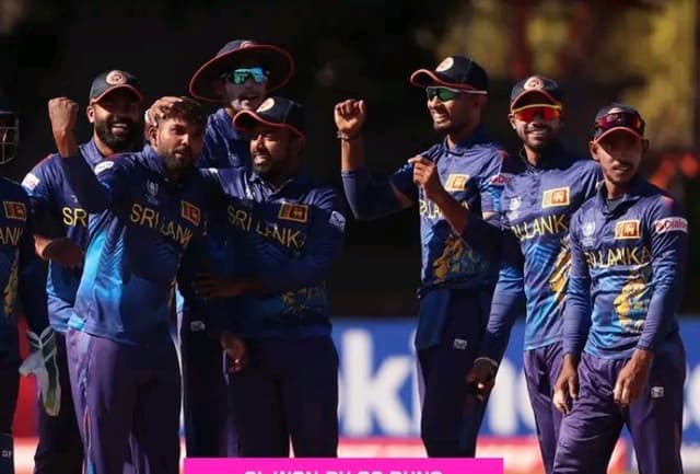 Maheesh Theekshana stars in Sri Lanka's dominant win over Scotland 