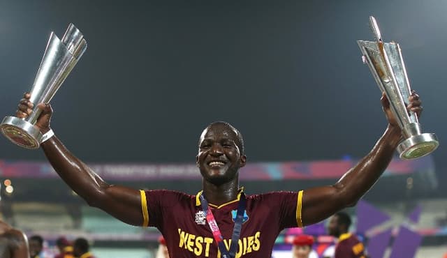 Daren Sammy appointed Windies head coach for shorter formats 