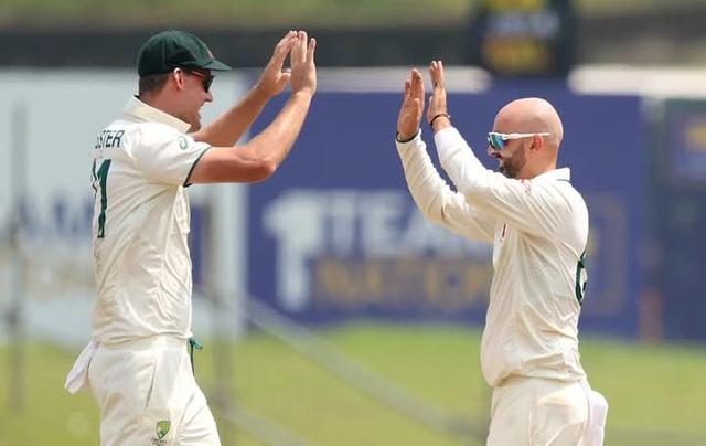 Kuhnemann, Lyon shine as Australia eye to cleansweep Sri Lanka