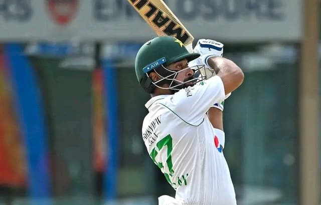 Naseem, Abrar star to wrap up Sri Lanka cheaply and dominate the day one 
