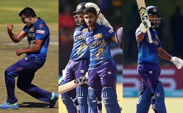 Theekshana, Nissanka star in Sri Lanka's dominating win over Windies 