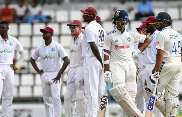 Ashwin, openers help India to go on top after day 1 in Dominica test  