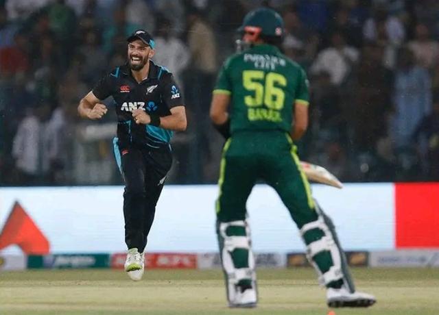 Haris Rauf's four wicket haul after Saim Ayub's fabulous 47 helps Pakistan clinch the first T20I 