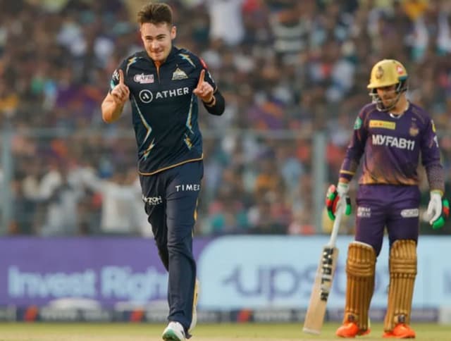 Little's inclusion is a huge boost deems Irish skipper Andrew Bilbirnie 