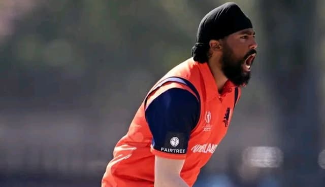 Max ODowd's brilliant 90 helps Netherlands reach super six in ICC Cricket World Cup Qualifiers 
