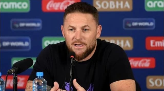 Brendon McCullum believes England have immense talent to regain their ODI form back