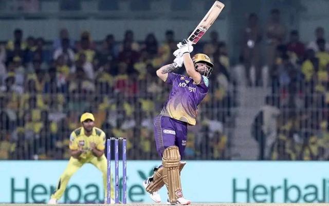 Rinku Singh and Nitish Rana script KKR's fine win over CSK 
