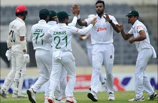 Ebadot runs riot over Afghanistan before Zakir-Shanto's fantastic partnership 