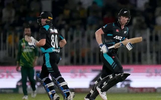 Chapman's fantastic T20I ton helps Kiwis level the series 