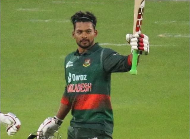 Najmul Shanto's maiden ODI hundred overshadows Tector's brilliant 140 