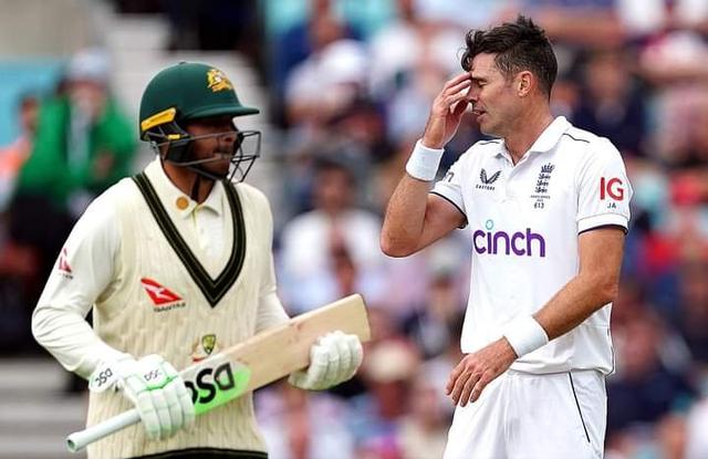 Starc's four far aids Aussies wrapping up England for 283 to be on top after day 1 