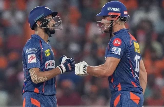 Perak Mankad guides LSG to their tricky run chase over SRH 