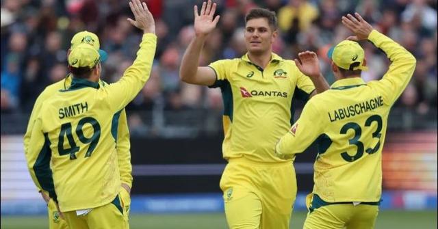 Hardie, Short join World Cup winners as Australia name squad for ICC Champions Trophy 2025