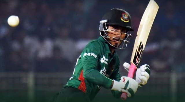 Taskin's firing spell aids Bangladesh win the second T20I and clinch the series by 2-0