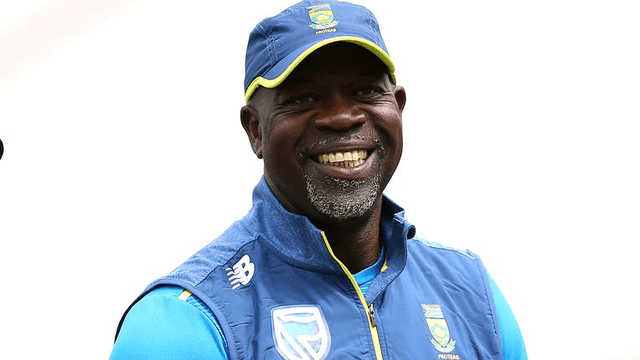 Yorkshire appoint Ottis Gibson as their new head coach on a three-year deal