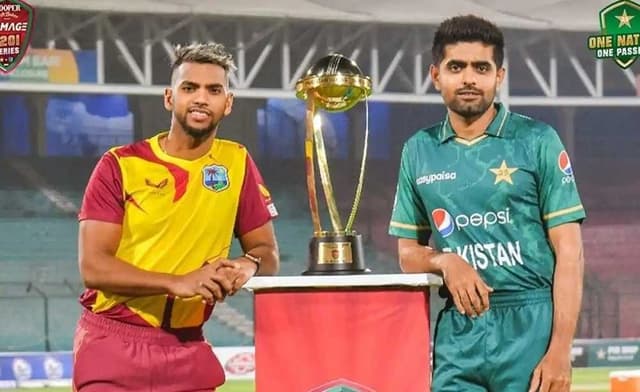 Pakistan vs West Indies 1st ODI, Dream11 Prediction, Fantasy Cricket