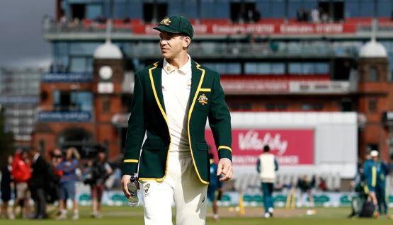Tim Paine joins Cricket Australia's coaching staff