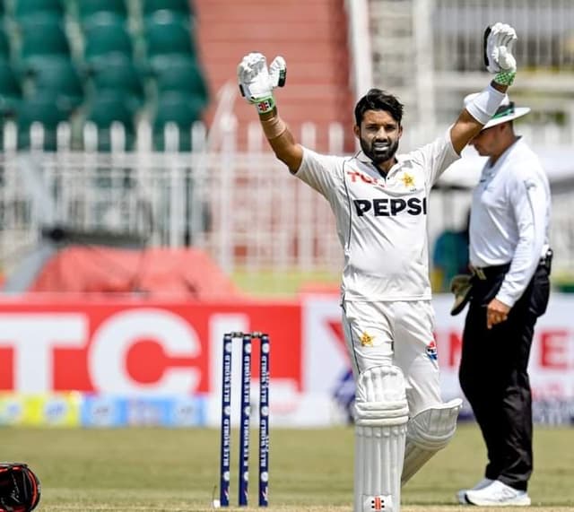 Shakeel-Rizwan marathon hundreds drive Pakistan in command after day two in Pindi Test 